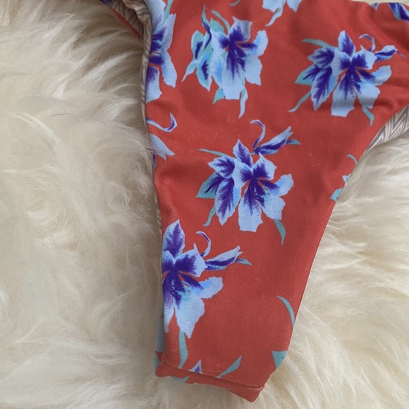 Like-New ACACIA Swimwear Vintage Aloha Maui Bottoms - Large - Picture 5 of 6